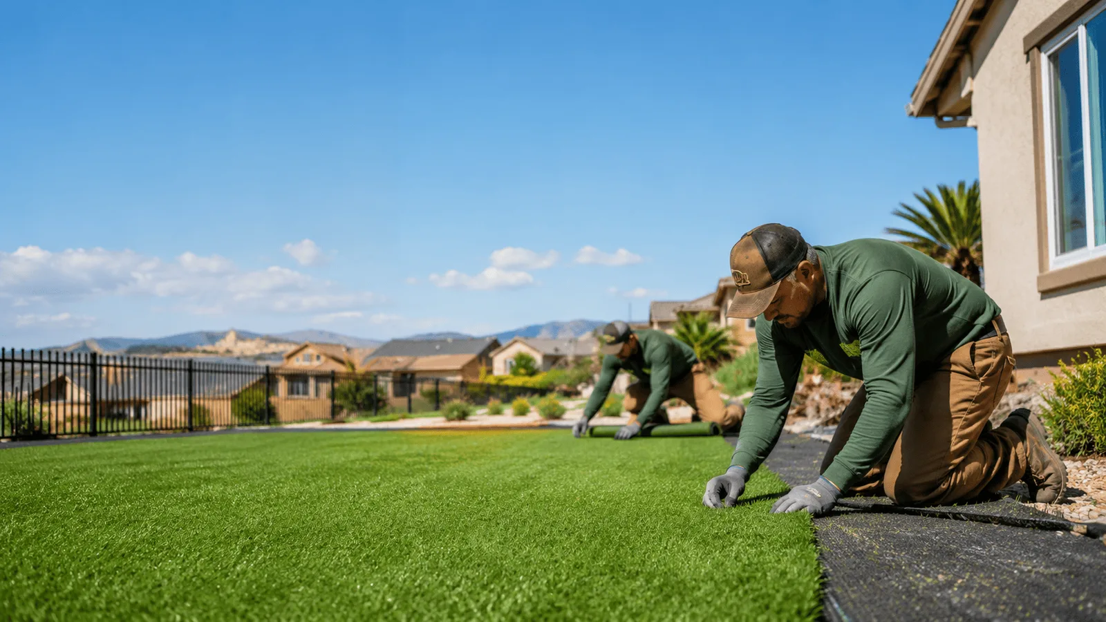 Pet Turf Installation in Jim Falls, WI near me